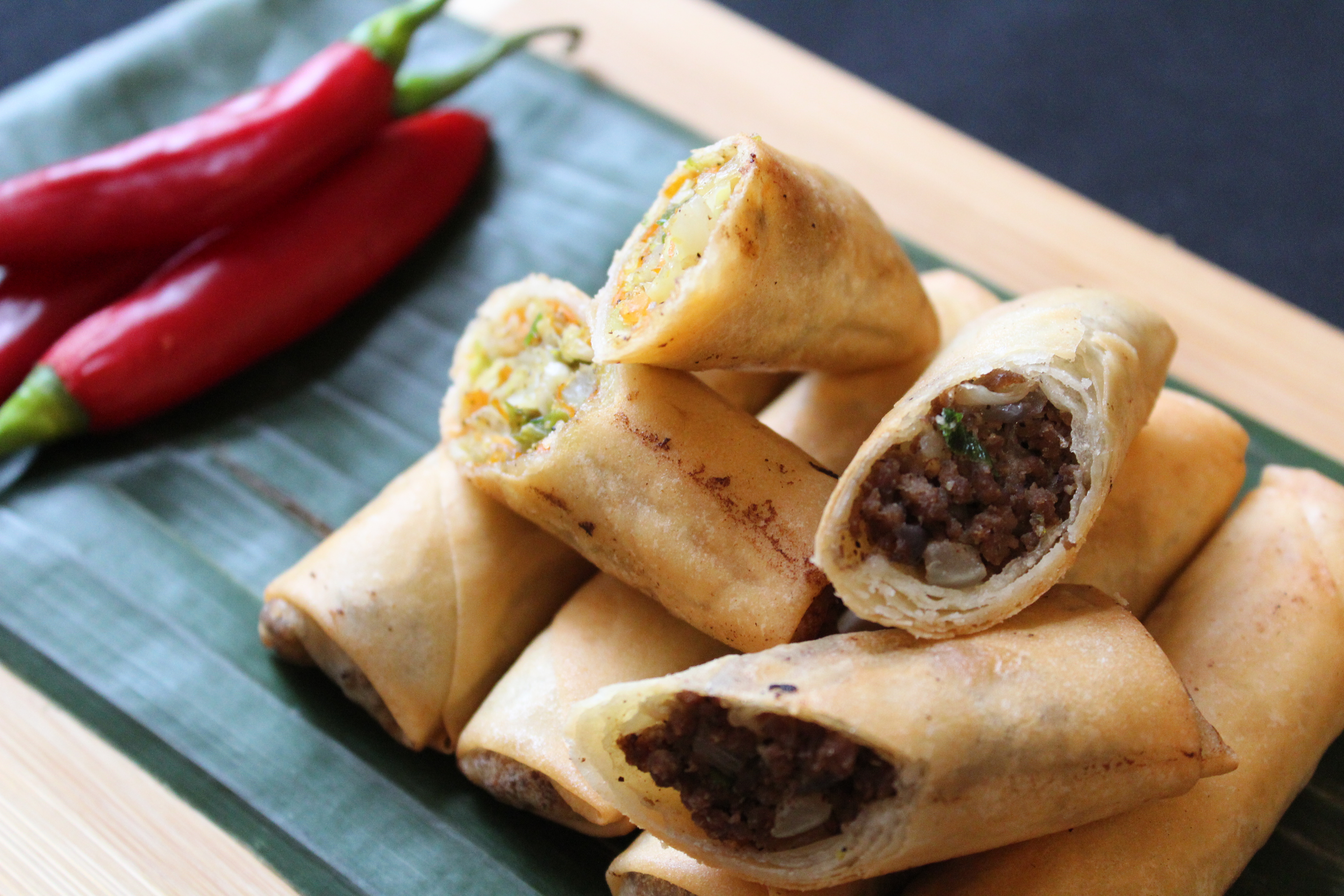 Indonesian street food sizzling on a grill