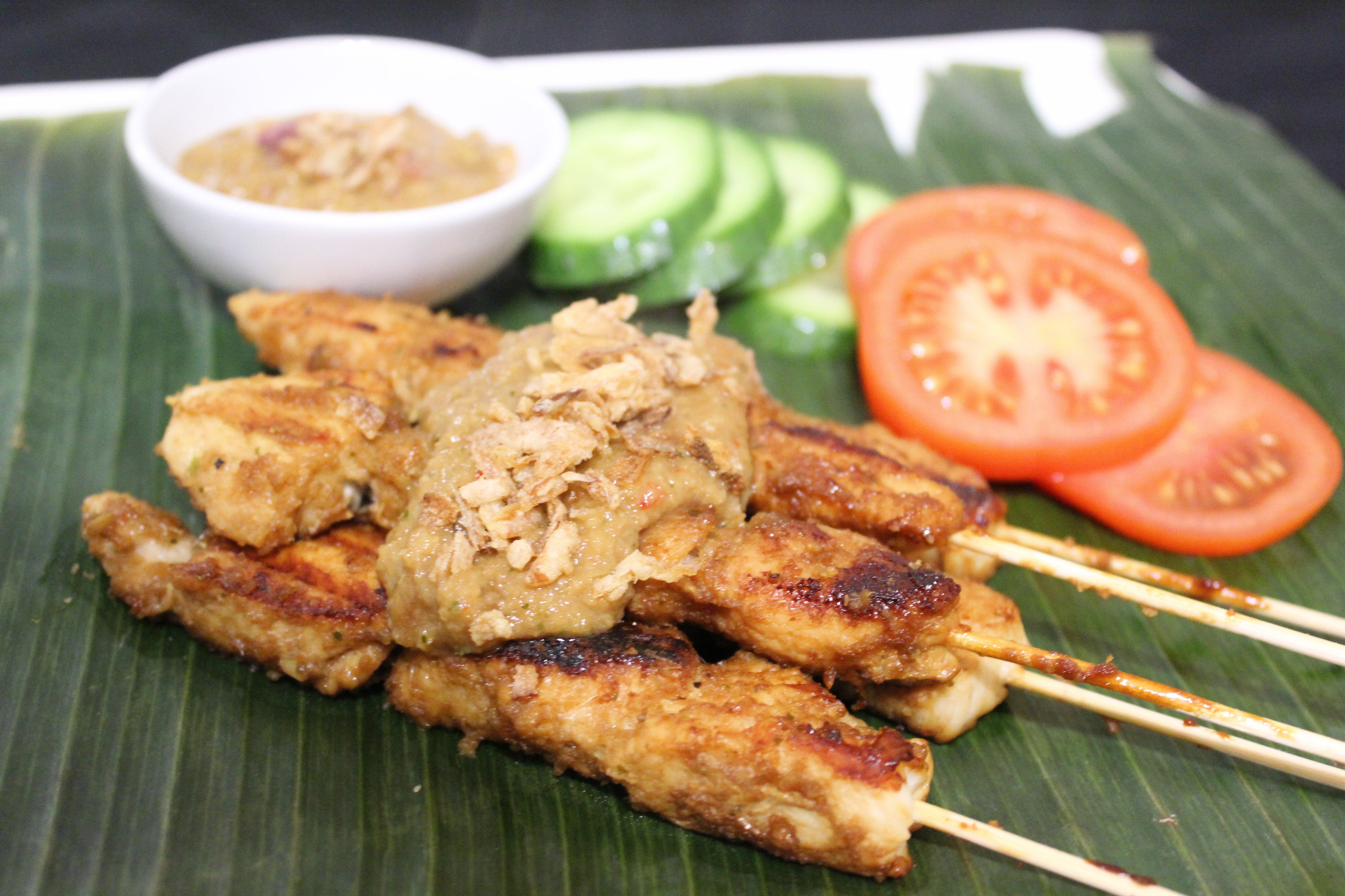 Chicken Satay
