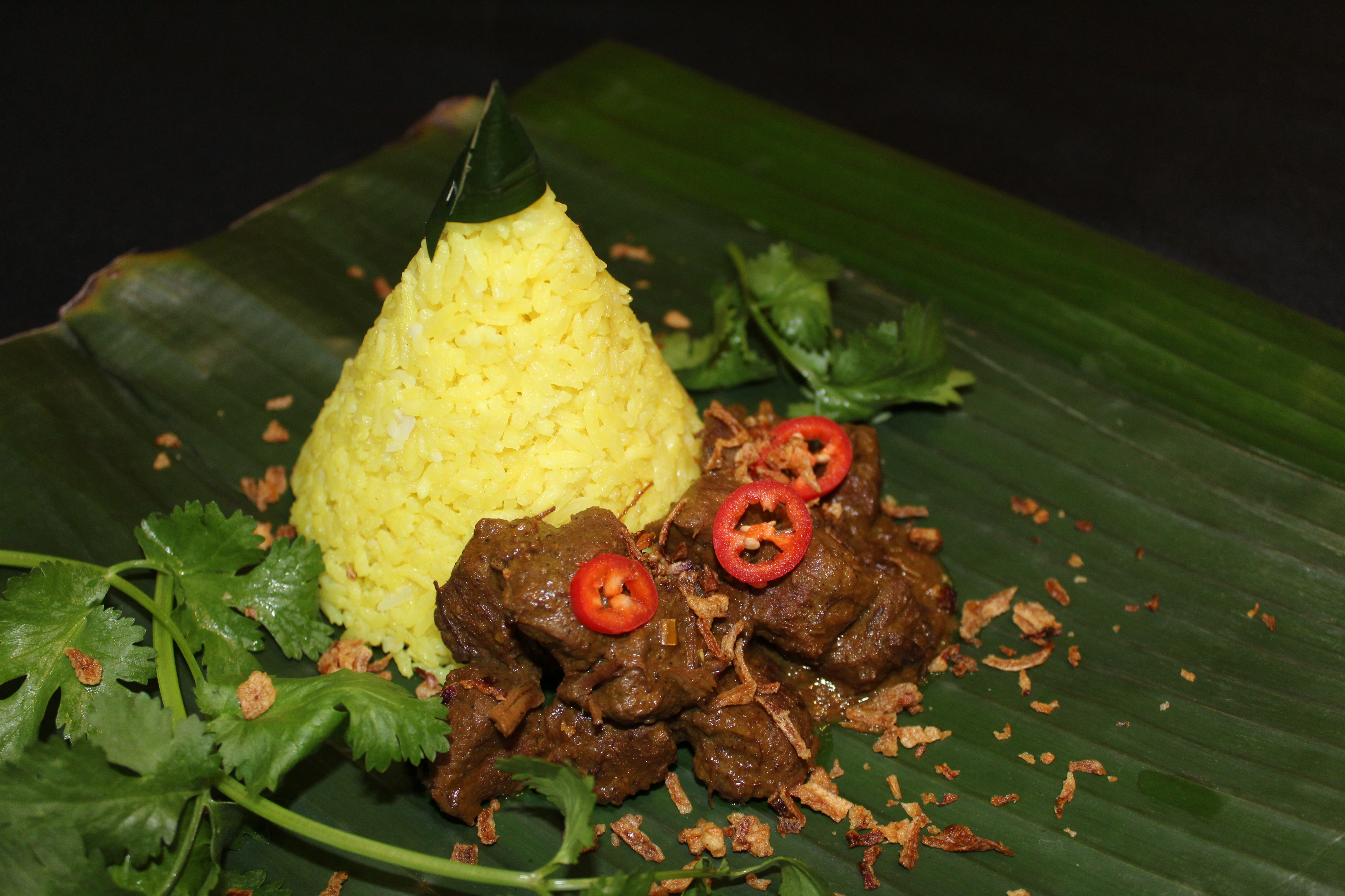 Beef Rendang